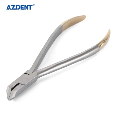 Azdent – ​​Instruments chirurgicaux dentaires, pince orthodontique en acier inoxydable, prix de gros, à vendre