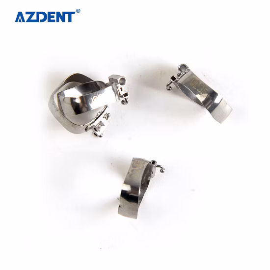  Orthodontie 1ère Fente Roth.  022 Bandes molaires convertibles U2l1