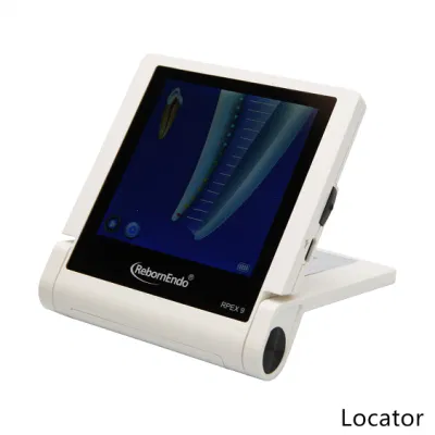 Équipement orthodontique dentaire, localisateur d'apex pliable Bluetooth, Instruments dentaires