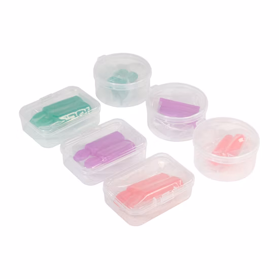 Sièges de plateau à Chewie d'alignement clair orthodontique dentaire en gros